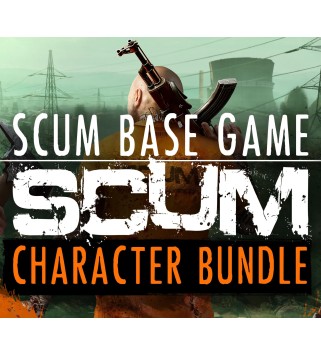 SCUM Character Bundle Steam Key GLOBAL